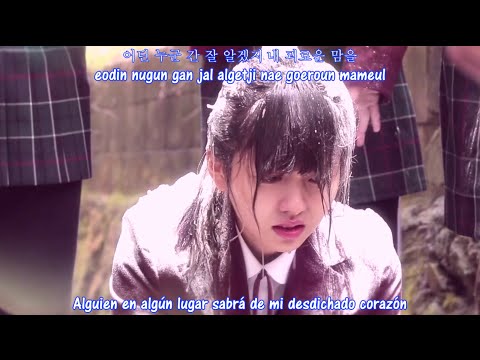 ✿ Tiger JK - Reset |Feat. Jinsil of Mad Soul Child |SubEspañol+Rom+Han| School 2015 OST