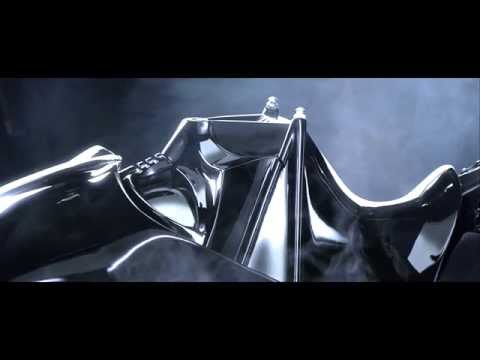 Anakin Skywalker Becomes Darth Vader (1080p) - Star Wars: Episode III - Revenge of the Sith