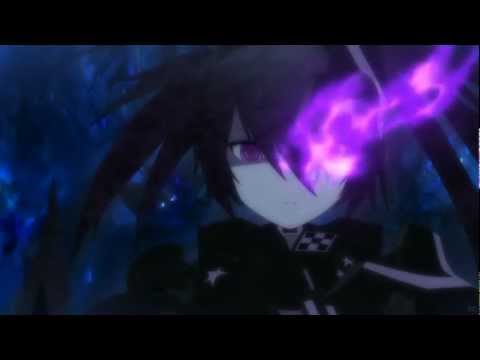 Black ★ Rock Shooter: TV Series Fight Scenes Compilation