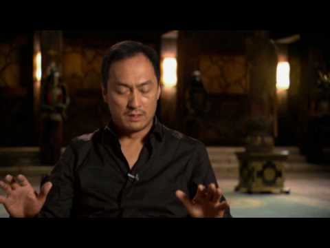 INCEPTION - Ken Watanabe Interview