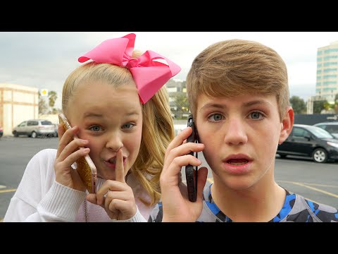 JoJo Siwa Gives Out MattyB's Phone Number!