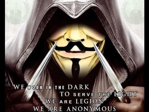 Anonymous! We Are Legion! Full Documentary Hacktivists Story