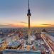 The Television Tower, Berlin. Photograph: Thinkstock