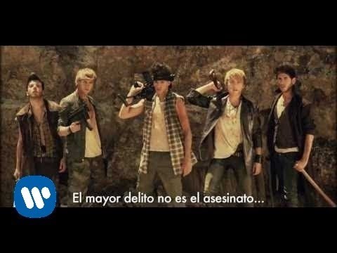 Auryn - Make my day (Videoclip oficial)