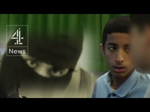 Jihadi John school footage shows Emwazi as insecure teenager