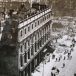 Ruined buildings in Dublin after the rising.