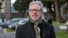  Vincent Woods, poet and presenter of The Arts Show on RTÉ. Photograph: Eric Luke 