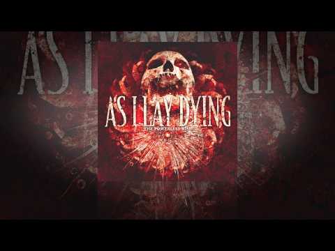 As I Lay Dying "Parallels"