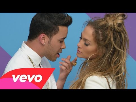 Prince Royce - Back It Up (Official Video) ft. Jennifer Lopez, Pitbull