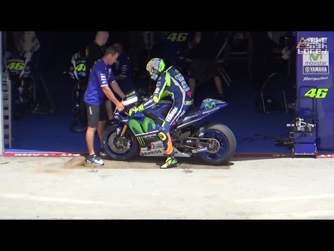 2016 MotoGP winter test