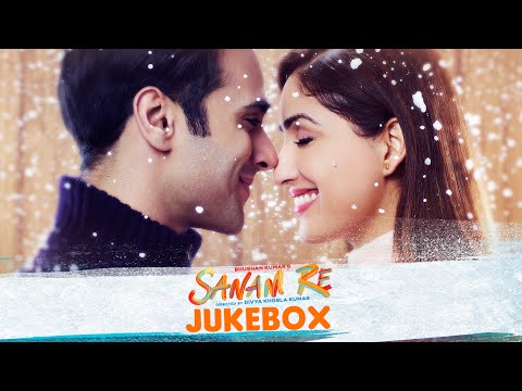 'SANAM RE' Songs | JUKEBOX | Pulkit Samrat, Yami Gautam, Divya Khosla Kumar | T-Series