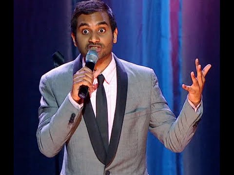 Aziz Ansari Stand-Up Comedy Half Hour - Best Comedian Ever