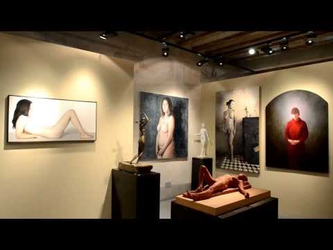 Figurativas 2013 Exhibition - European Museum of Modern Art · MEAM