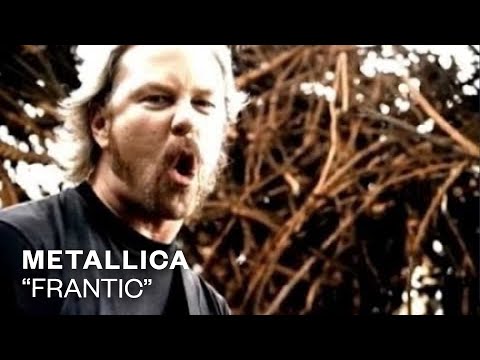 Metallica - Frantic (Video)