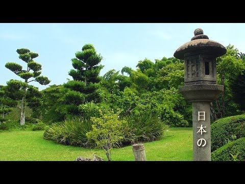 Relaxing Japanese Music, Zen Music with Traditional Flute, Koto, Shamisen