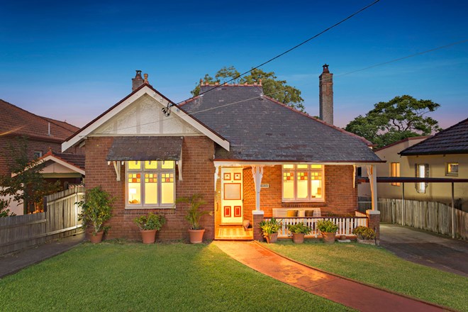 Picture of 3 Dudley Street, Haberfield