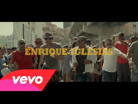 Enrique Iglesias - Bailando ft. Mickael Carreira, Descemer Bueno, Gente De Zona