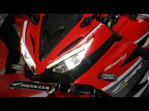 All New Honda CBR 150R Facelift 2016 [Video]