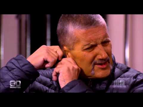 60 Minutes Australia  - Mark Chopper Read's Final Interview