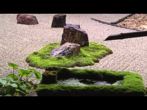 Zénitude et plénitude : Le jardin Japonais