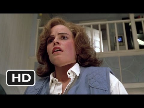 Back to the Future Part 2 (4/12) Movie CLIP - Welcome Home, Jennifer (1989) HD