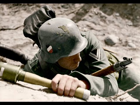 World War 2 - The German Soldier