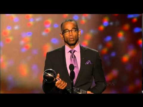 2014 ESPYS Stuart Scott Jimmy V Perseverance Award (Full Speech)