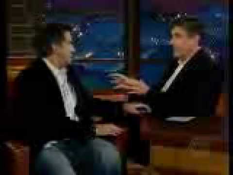 Anthony LaPaglia - Craig Ferguson