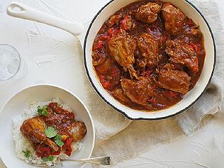 Supplied News Slow Cooker Mexican Chicken