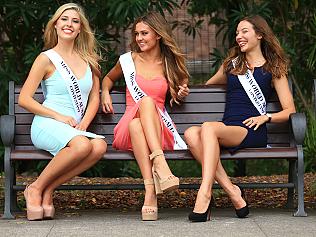 Miss World contestants story - NSW