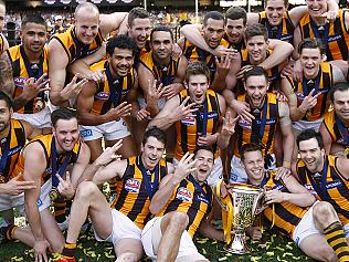 AFL Grand Final 2015