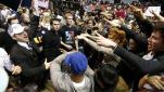 Violence Erupts After Trump Cancels Rally