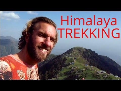 Awesome Day Trek in the Himalayas of India (Mcleod Ganj & Dharamsala)