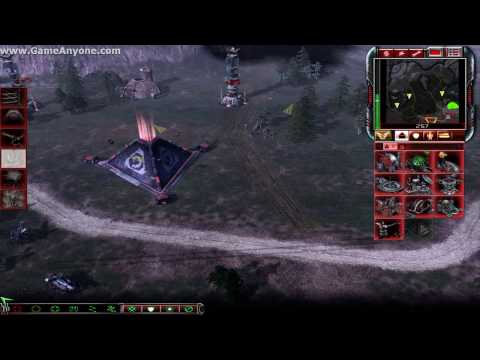 Command & Conquer 3: Kane's Wrath Hard - Tacitus Regained 1/3