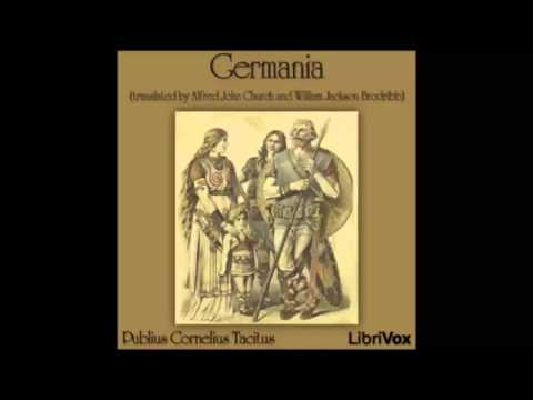 Germania (FULL Audiobook)