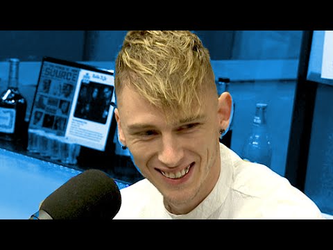 Machine Gun Kelly Interview at The Breakfast Club Power 105.1 (11/06/2015)