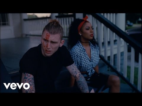 Machine Gun Kelly - A Little More (Explicit) ft. Victoria Monet