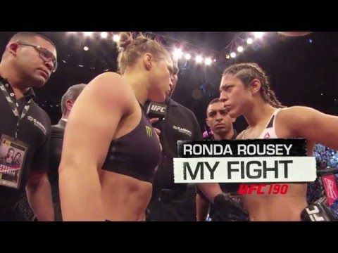 UFC Ultimate Insider - Ronda Rousey: My Fight