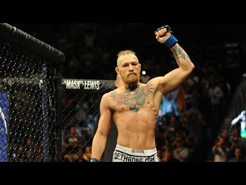 Conor McGregor: Nobody can stand in my way