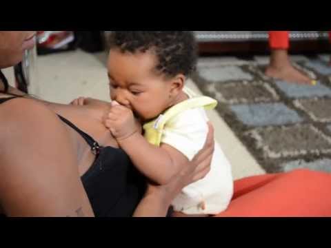 Teach Me How To Breast Feed [MUSIC VIDEO]