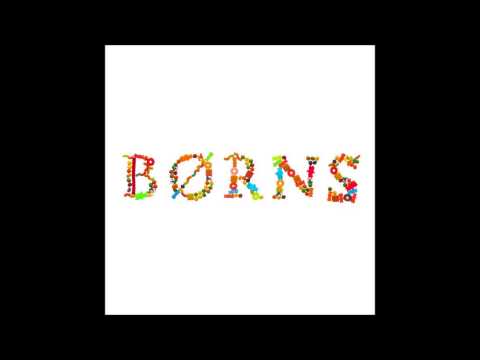 BØRNS - Past Lives