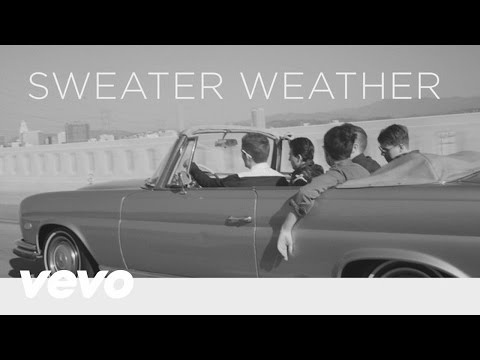 The Neighbourhood - Sweater Weather