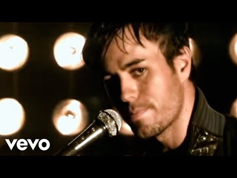 Enrique Iglesias - Can You Hear Me