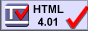 Valid HTML 4.01 Transitional