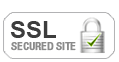 256 Bit SSL Secure Site