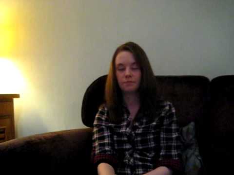 Expressive aphasia - Sarah Scott - Teenage Stroke Survivor