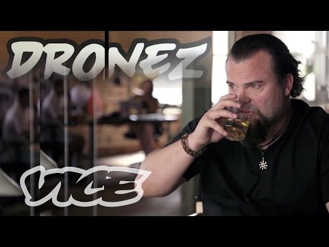 Jack Black as 'Dronez' Founder in IFC's 'Documentary Now!'