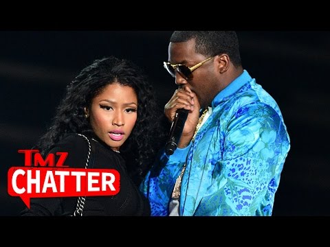 NICKI MINAJ & MEEK MILL BACK IN LOVE -- EVEN UNDER HOUSE ARREST