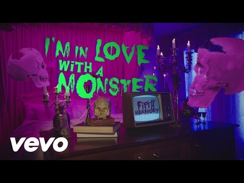 Fifth Harmony - I'm In Love With a Monster (from Hotel Transylvania 2)