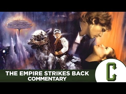 Star Wars Episode V: The Empire Strikes Back Commentary - Collider Video